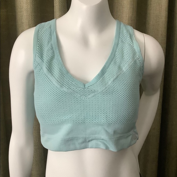 New Balance Sports Bra EUC Size Large - Picture 1 of 3